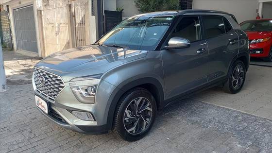 HYUNDAI CRETA 1.0 TGDI FLEX LIMITED AUTOMÁTICO HYUNDAI CRETA 1.0 TGDI FLEX LIMITED AUTOMÁTICO